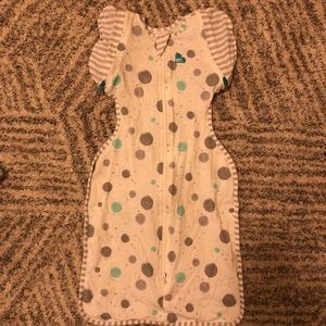 Love to Dream Swaddle Up Transition Bag Lite